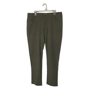 Linksoul Pants Mens 36 Green Golf Performance Stretch Chino Boardwalker 36x33